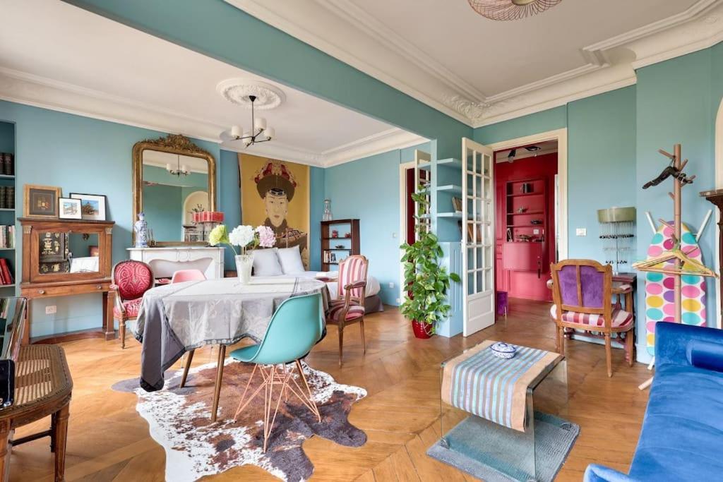 Appartement Suberbe A Bastille Parijs